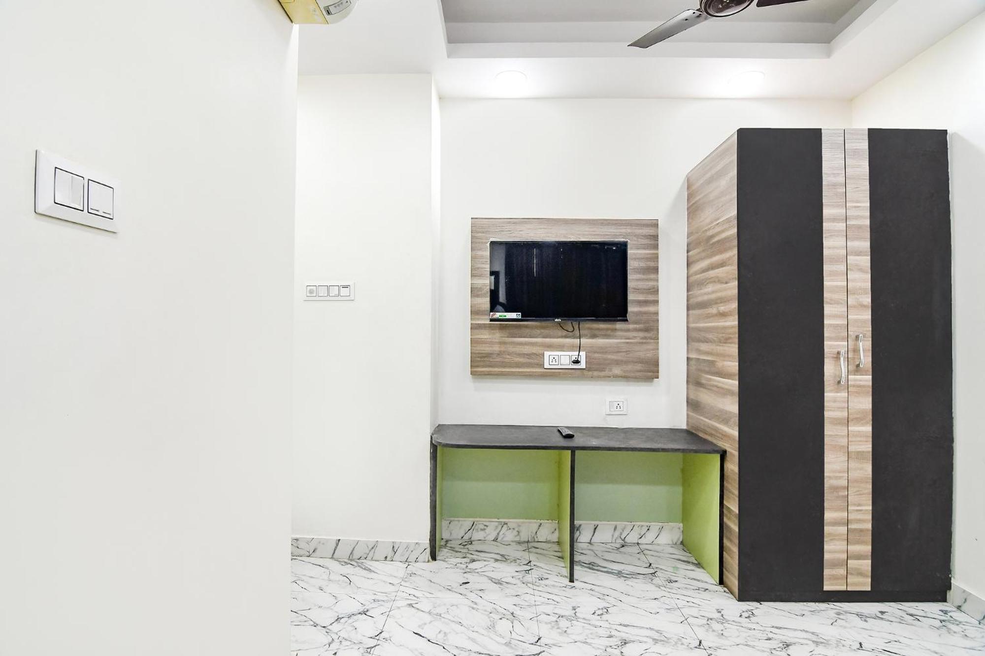 Fabexpress Sr Royale - Nr Sealdah Station Hotell Kolkata Eksteriør bilde
