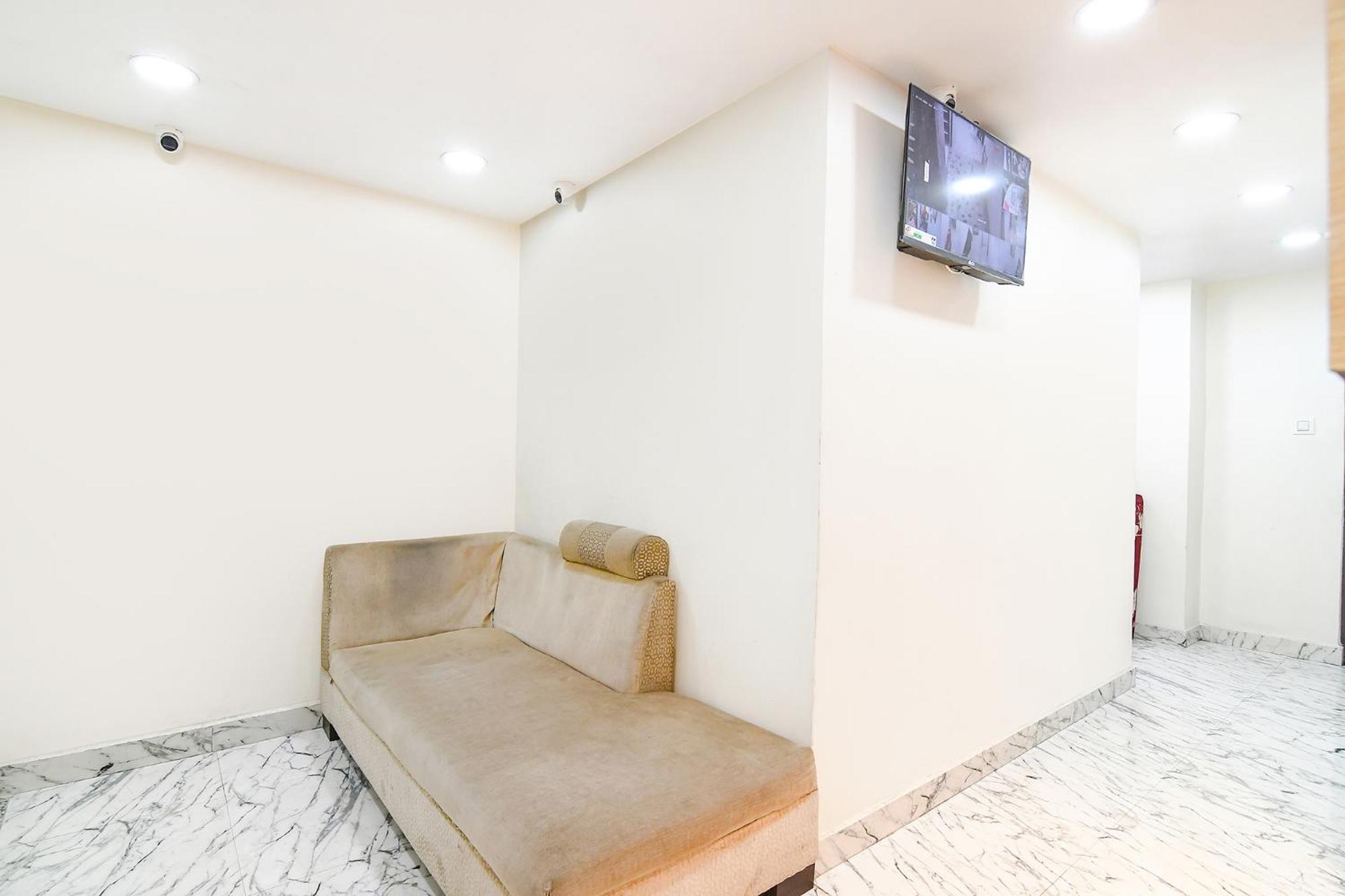 Fabexpress Sr Royale - Nr Sealdah Station Hotell Kolkata Eksteriør bilde