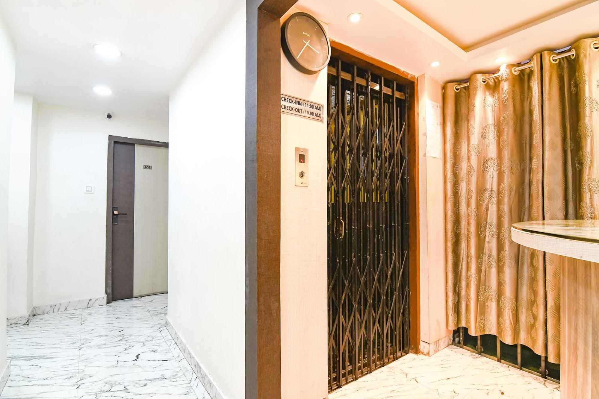 Fabexpress Sr Royale - Nr Sealdah Station Hotell Kolkata Eksteriør bilde